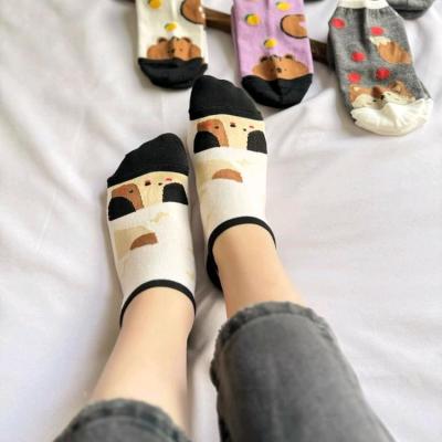 جوراب مچی حیوانات میوه ای (برای انتخاب دقیق مدل پیام بدید)