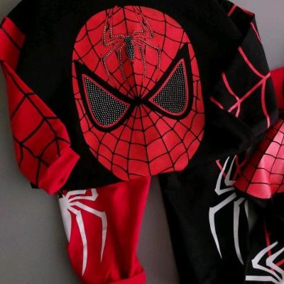 لباس مردعنکبوتی