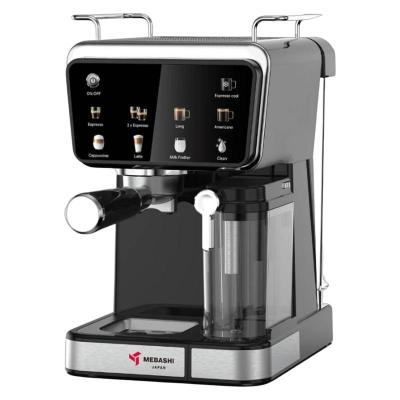 اسپرسوساز مباشی مدل ME-ECM2505