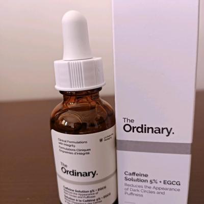 سرم کافئین اوردینری اصل کانادایی