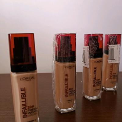 کرم میبلین اصل سفید کنتده و دارای ضد آفتاب