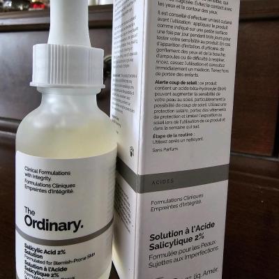 سرم سالیسیلیک اسید اوردینری کانادایی