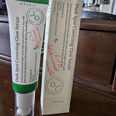 سرم اکسیس وای کره ای اصل