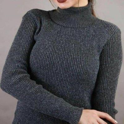 زیرسارافونی بافت یقه اسکی-157816