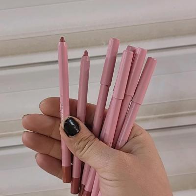 خط لب شمعی ضدآب DRAGON – کد D8