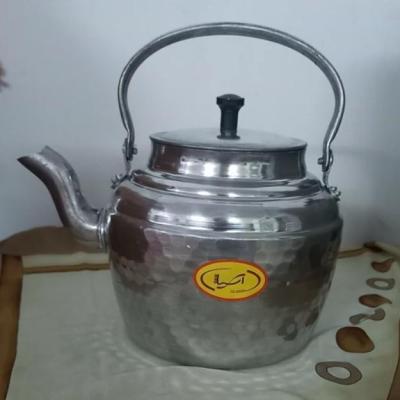 کتری روحی چکشی سه لیتری ورق فوق العاده ضخیم