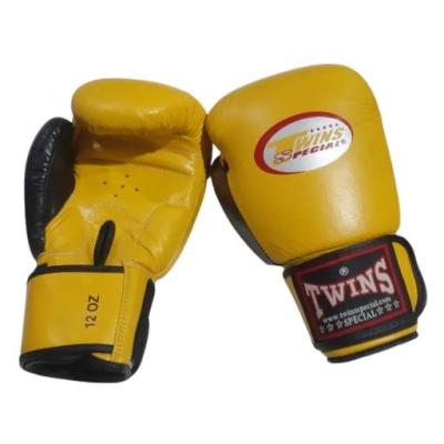 دستکش بوکس چرم توینس