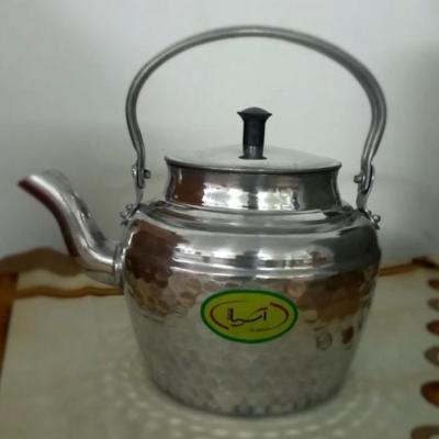 کتری روحی چکشی یکم و نیم لیتری ورق فوق العاده ضخیم