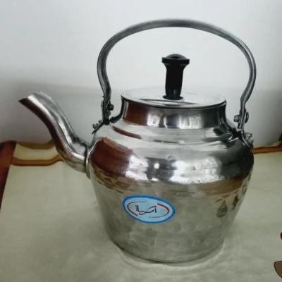 کتری روحی چکشی یک لیتری ورق فوق العاده ضخیم