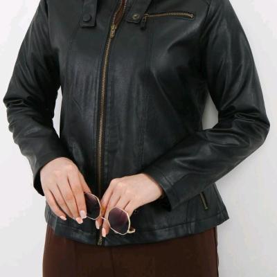 کت چرمی سبک و خوش دوخت