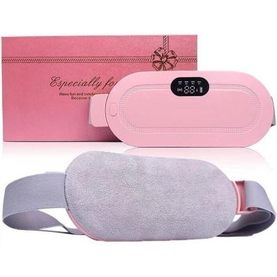 ماساژور قاعدگی گرم کننده شکم و کمر مدل Pink Plus 2025