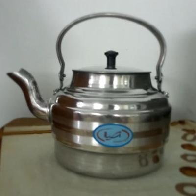 کتری روحی طرح استیل دو ونیم لیتر ورق فوق العاده ضخیم