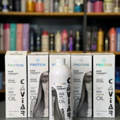 پروتئین مو نانو خاویار Nano Caviar Protein. (فروش به صورت 50 میلی)