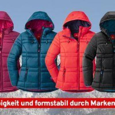 کاپشن الیاف سبک از برند نوردکپ آلمان