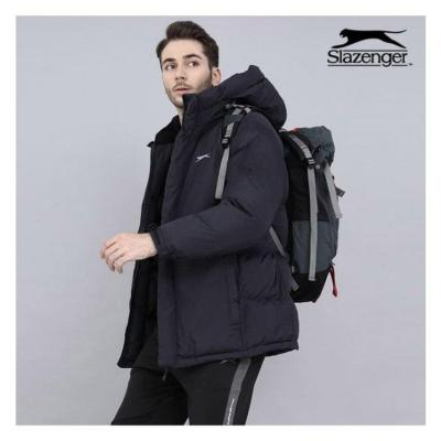 کاپشن الیاف نیمه سنگین اورجینال از برند Slazenger انگلستان