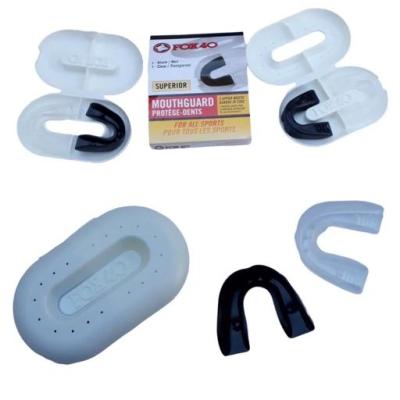 لثه بند رزمی(محافظ دندان)