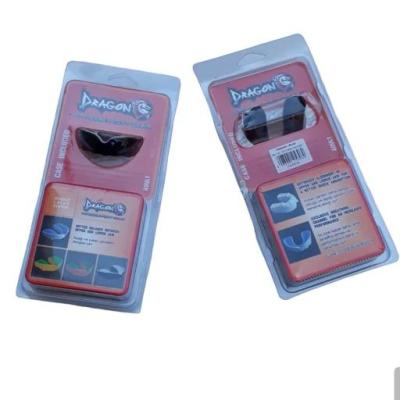 لثه بندی رژمی (محافظ دندان)دراگون