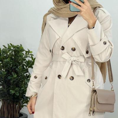 مانتو بارانی شکیبا - کد 537