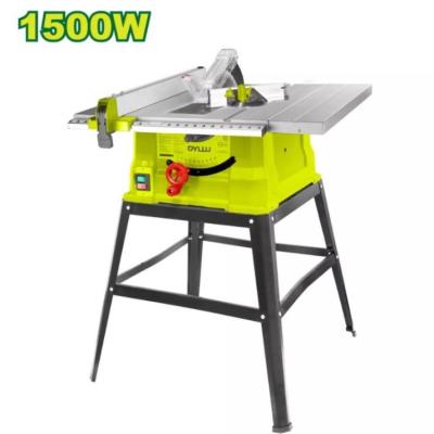 اره میزی 254 میلیمتر پایه دار دایلو مدل DTTS1A1500