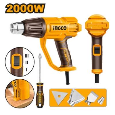 سشوار صنعتی 2000 وات اینکو مدل HG200078