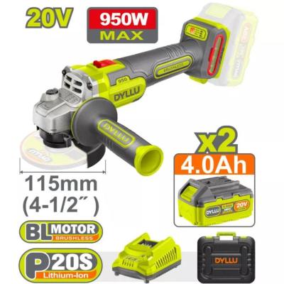 مینی فرز شارژی دایلو مدل DTLAP5322