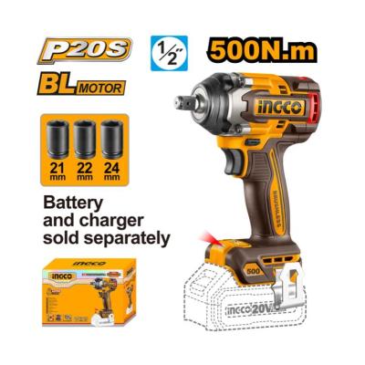 بکس شارژی براش لس اینکو مدل CIWLI20501