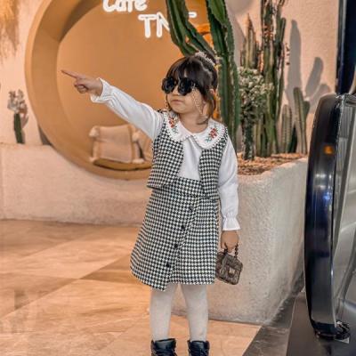 ست جلیقه دامن شیک