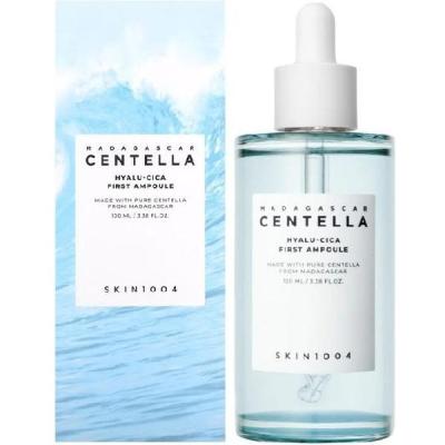 تونر آبرسان سنتلا ماداگاسکار هیالوسیکا اسکین 1004 | محصول تخصصی آبرسان