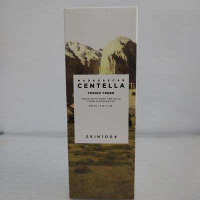 تونر لایه‌بردار اسکین 1004 سنتلا (Skin1004 Centella Toning Toner 210ml)
