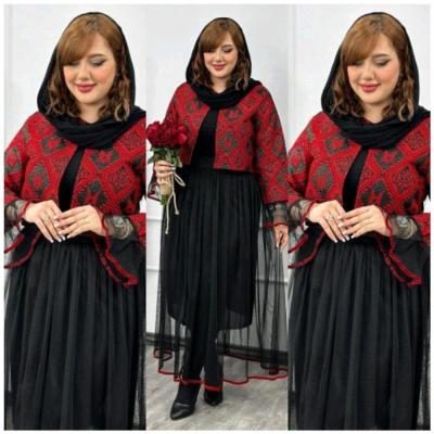 کت و دامن تور یلدایی