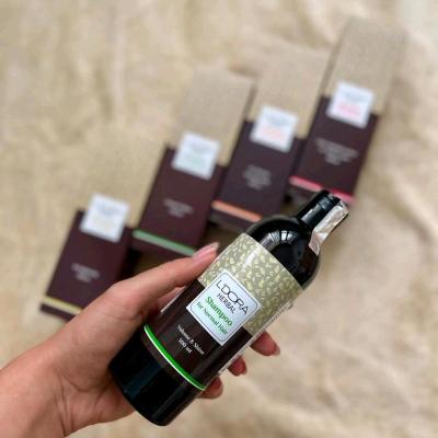 شامپو موهای معمولی لدورا