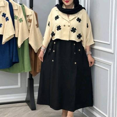 شومیز دامن گلدوزی-156930