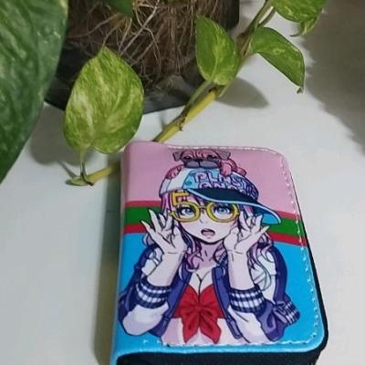 جاکارتی زیپ دارچرم عروسکی