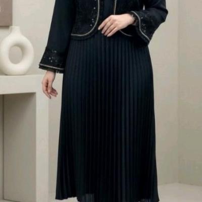 کت و سارافون مجلسی کد 37285