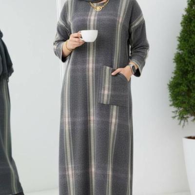 مانتو بلند مجلسی زنانه