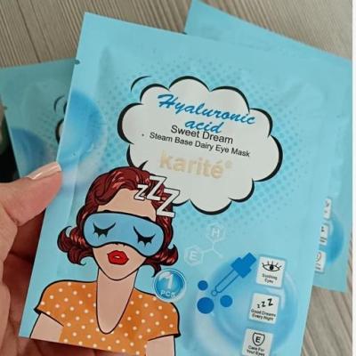 پچ گرمایشی چشم کاریته