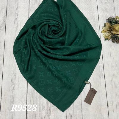 روسری ابریشم ژاکارد