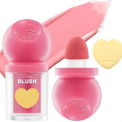 رژ گونه مایع پددار آرت اسکین