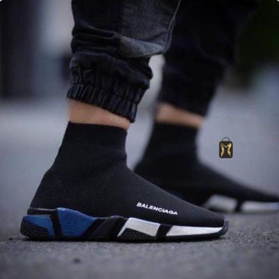 کتونی راحتی ساق دار کشی بالنسیگا 925 BALENCIAGA