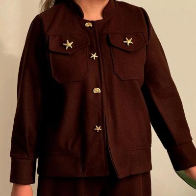 ست کت و شلوار فوتر