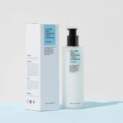 لوسیون مرطوب کننده و آبرسان بدون چربی کوزارکس 100 میل کره جنوبی