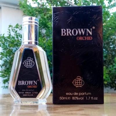 عطر ادکلن براون ارکید عودی 50 میل فرگرانس ورد امارات