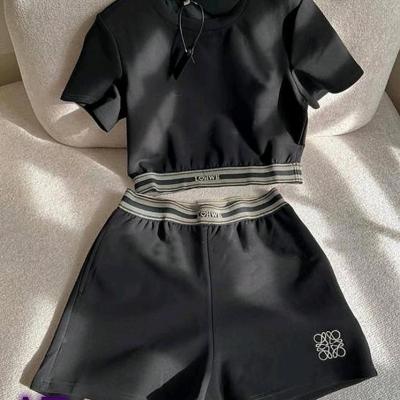 کراپ و شلوارک