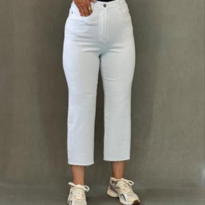 شلوار استریت دمپا کات پارچه ترک قد 85 رنگبندی