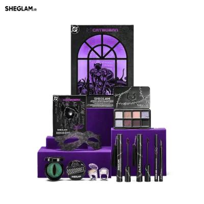 پک آرایشی کت وومن شیگلم