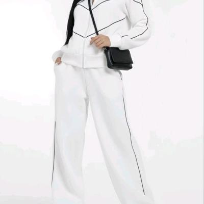 سوئیشرت و شلوار مغزی دوزی