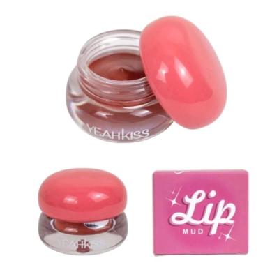 موس لب و گونه رژ لب خامه ای خمیری یاکیس Yeahkiss