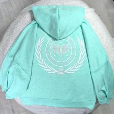 سویشرت لانگ سویشرت پفی