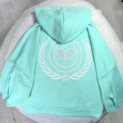 سویشرت لانگ سویشرت پفی