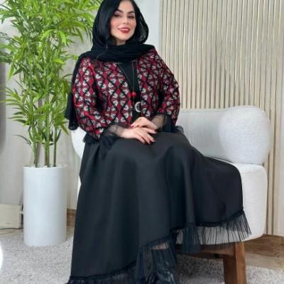 ست کت و دامن مازراتی یلدایی